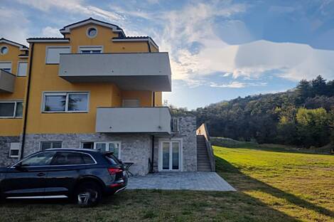 Дом с двумя этажами в Нижних Шкофие.: 3