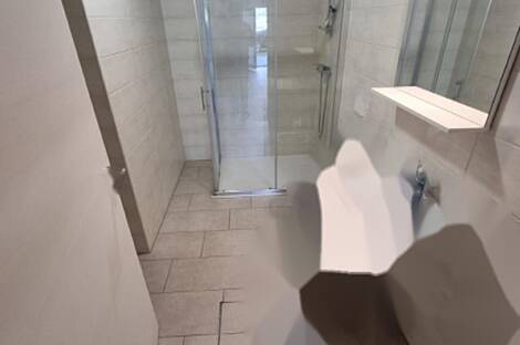 Дом с двумя этажами в Нижних Шкофие.: 20