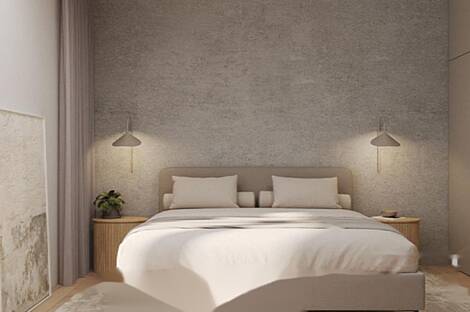 Дом-дуплекс с плавательным бассейном: 10