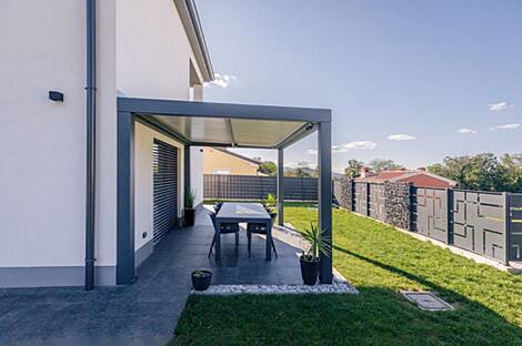 Дом в городке Прада: 8