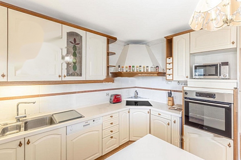 Дом, Праде.: 8