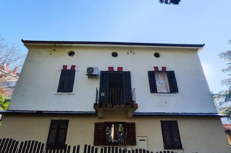 Двухэтажный дом в Порторож: 13