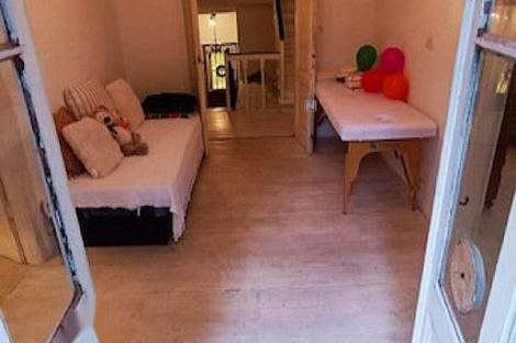 Двухэтажный дом в Порторож: 19