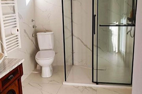 Двухэтажный дом в Порторож: 20