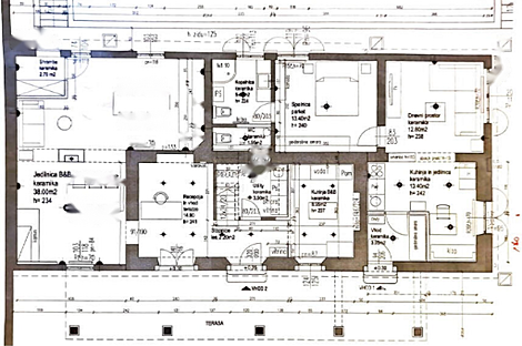 Дом с верандой в Портороже: 2
