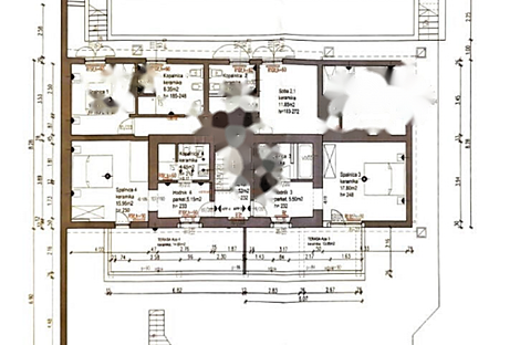 Дом с верандой в Портороже: 20