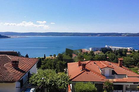 Двухуровневый дом Порторож: 1