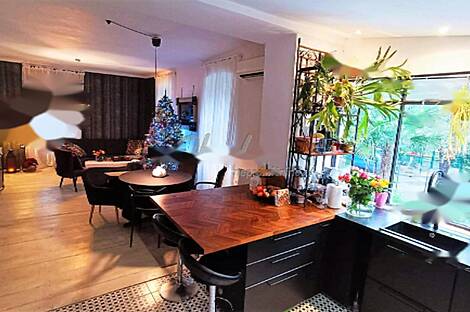 Порторож Центр, дом с двумя этажами: 1