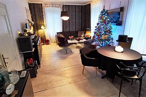 Порторож Центр, дом с двумя этажами: 5