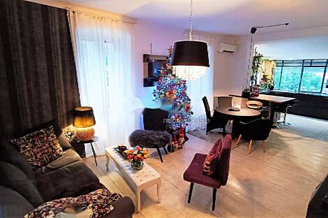 Порторож Центр, дом с двумя этажами: 7