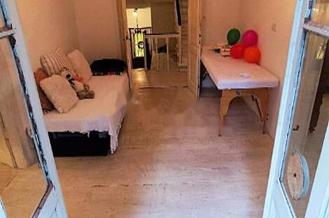 Порторож Центр, дом с двумя этажами: 9