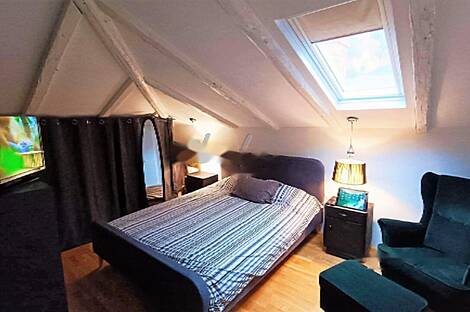 Порторож Центр, дом с двумя этажами: 15