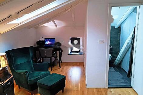 Порторож Центр, дом с двумя этажами: 16