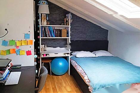 Порторож Центр, дом с двумя этажами: 17