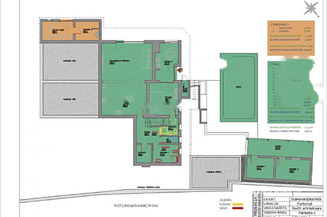 Дом в Портороже: 21