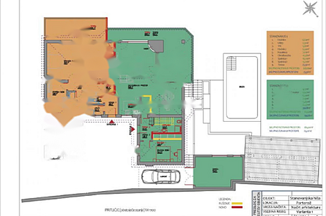 Дом в Портороже: 23