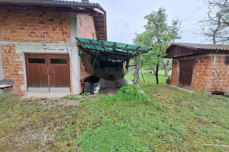 Земельный участок на Руднике предназначен для застройки, территория ровная.: 8