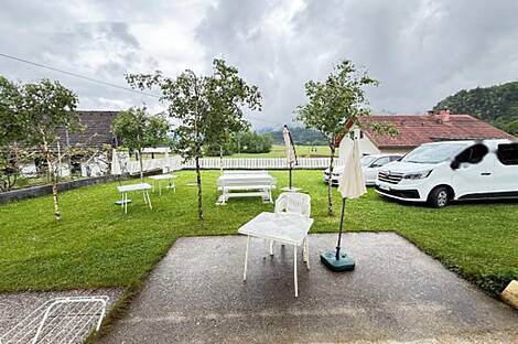 Жилище на берегу озера Блед: 4