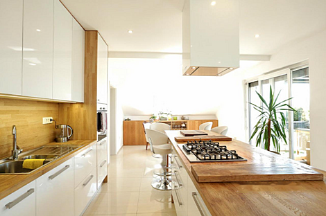 Квартира Закат солнца: 1