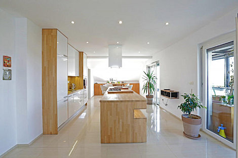 Квартира Закат солнца: 4