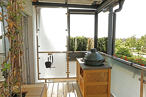 Квартира Закат солнца: 19