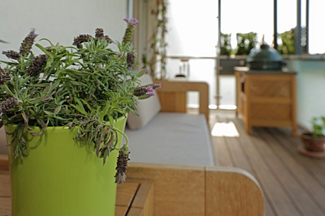 Квартира Закат солнца: 22