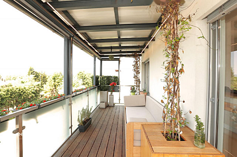 Квартира Закат солнца: 24