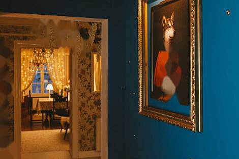 Квартира 4,5 комнаты в центре Любляны.: 9