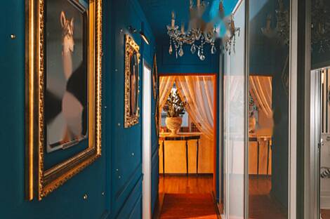 Квартира 4,5 комнаты в центре Любляны.: 10