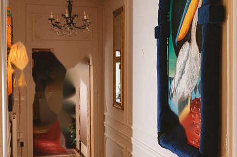 Квартира 4,5 комнаты в центре Любляны.: 11