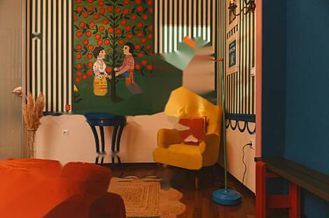 Квартира 4,5 комнаты в центре Любляны.: 18