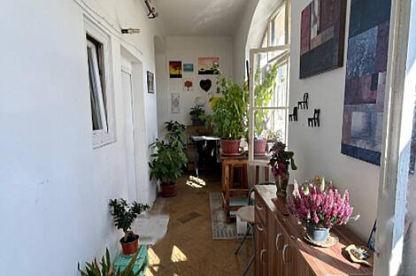 Центр, 1-комнатная квартира: 3