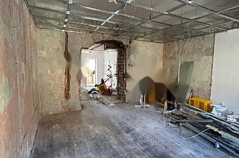 Центр, 1-комнатная квартира: 5