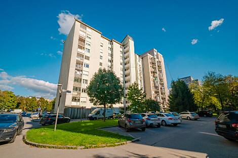 Ново Шишка, квартира с тремя комнатами: 1