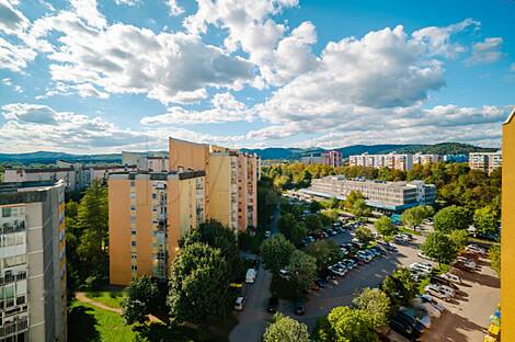 Ново Шишка, квартира с тремя комнатами: 2