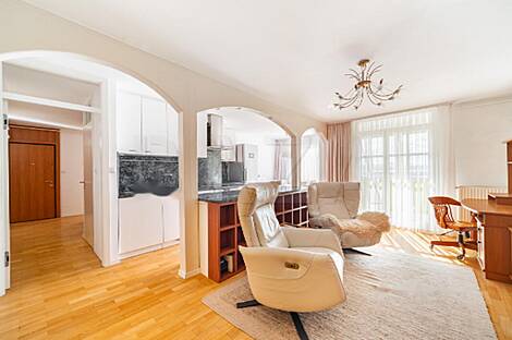 Ново Шишка, квартира с тремя комнатами: 3