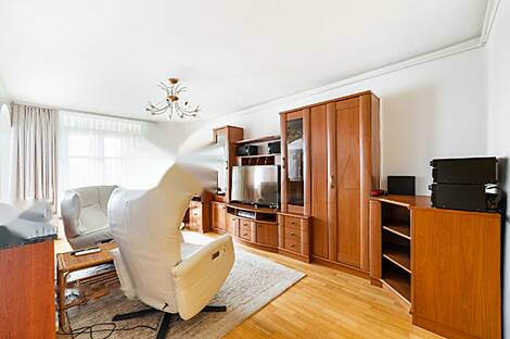 Ново Шишка, квартира с тремя комнатами: 4