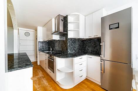 Ново Шишка, квартира с тремя комнатами: 5