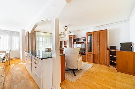 Ново Шишка, квартира с тремя комнатами: 6