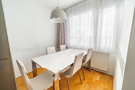 Ново Шишка, квартира с тремя комнатами: 7