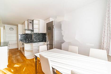 Ново Шишка, квартира с тремя комнатами: 8