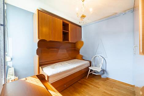 Ново Шишка, квартира с тремя комнатами: 12