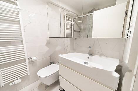 Ново Шишка, квартира с тремя комнатами: 14