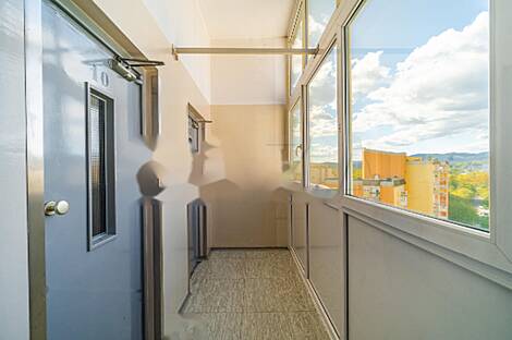 Ново Шишка, квартира с тремя комнатами: 17