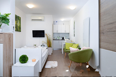 Квартира, балкон, крылечко: 1