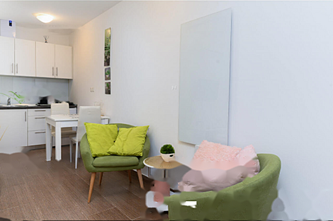 Квартира, балкон, крылечко: 4