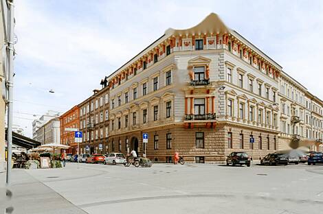 Центр Любляны, 5-комнатная квартира: 2