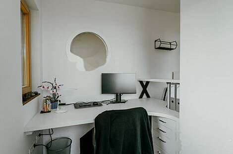 Центр Любляны, 5-комнатная квартира: 6