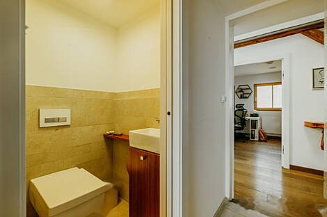 Центр Любляны, 5-комнатная квартира: 7