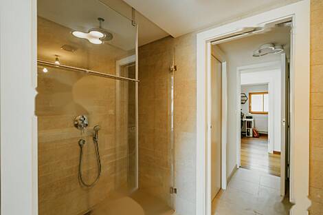 Центр Любляны, 5-комнатная квартира: 8